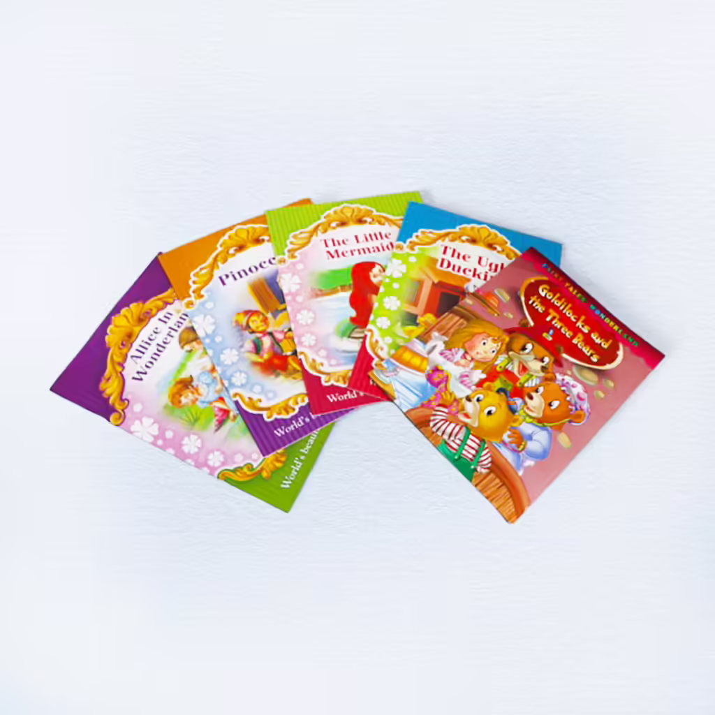 Story Books